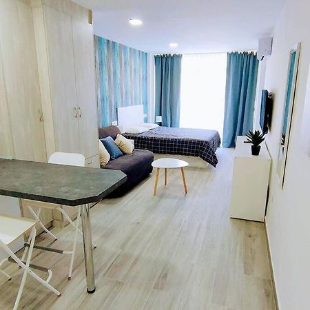 Sunshine 435 Apartment Playa del Ingles  Luaran gambar