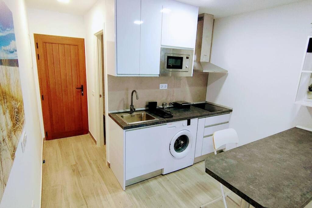 Sunshine 435 Apartment Playa del Ingles  Luaran gambar