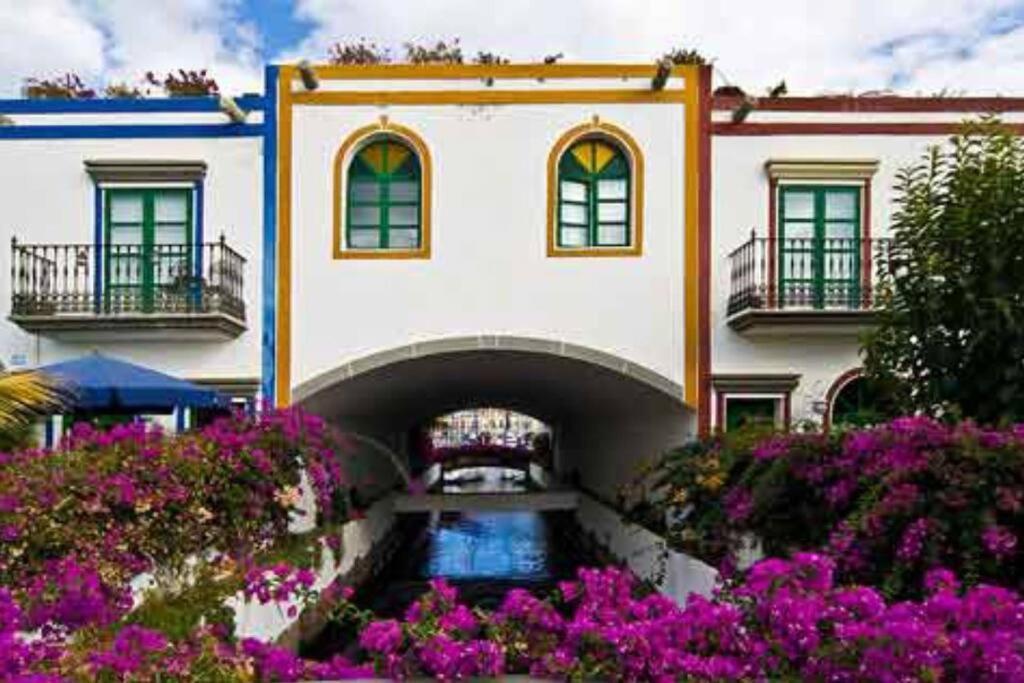 Sunshine 435 Apartment Playa del Ingles  Luaran gambar