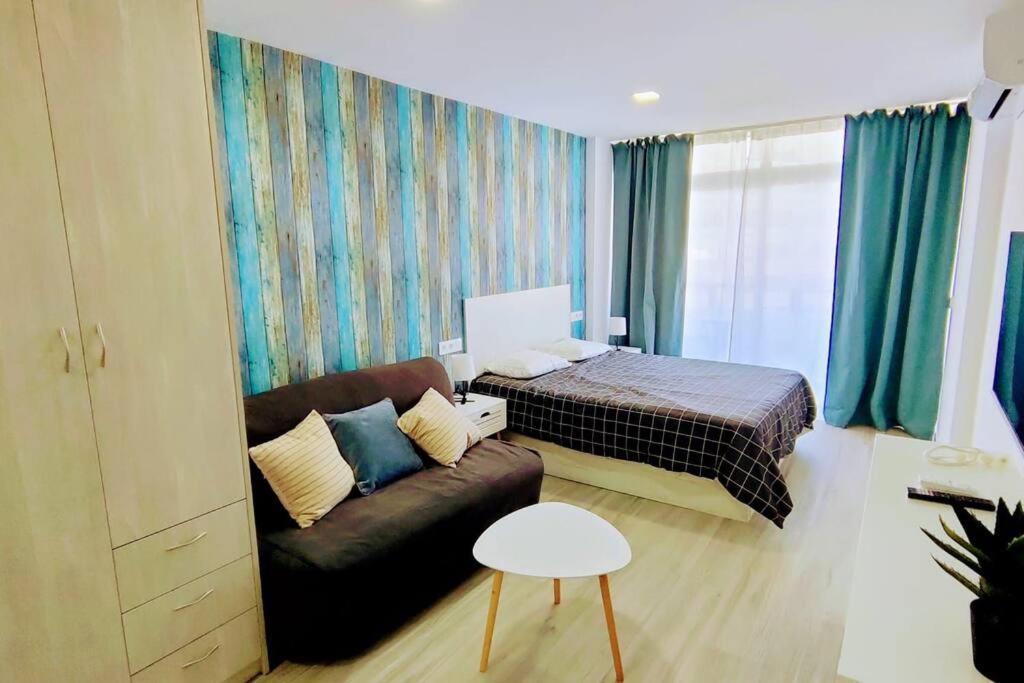 Sunshine 435 Apartment Playa del Ingles  Luaran gambar