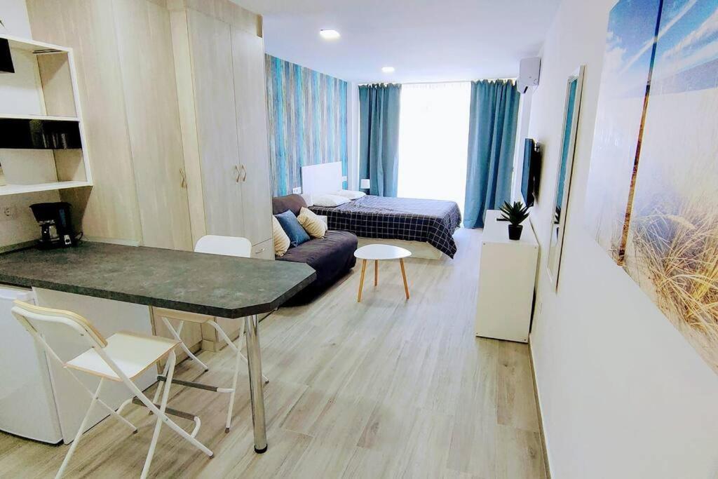Sunshine 435 Apartment Playa del Ingles  Luaran gambar